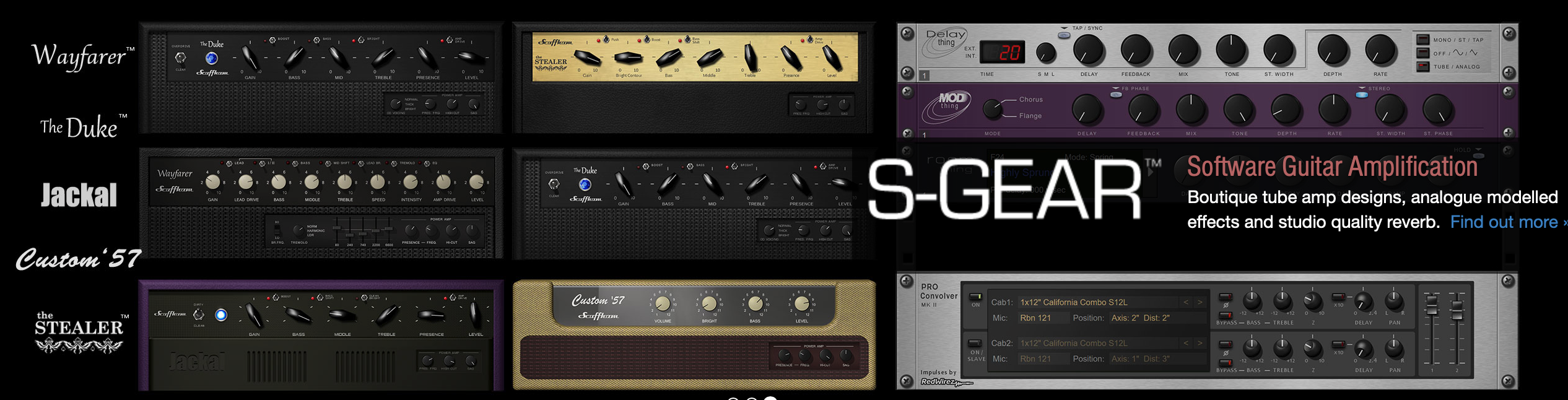 Scuffham Scuffham S Gear 3.2